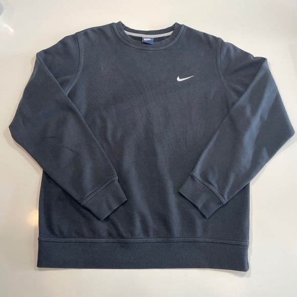 Nike Vintage Crew Neck Sweatshirt - Picture 2 of 4